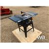 Image 2 : MASTERCRAFT 55-6866-4 10" TABLE SAW