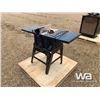 Image 3 : MASTERCRAFT 55-6866-4 10" TABLE SAW