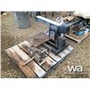 Image 1 : EATON 10" RADIAL ARM SAW & 1/2" DRILL