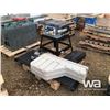 Image 1 : 10" TABLE SAW, HOMELITE CHAINSAW, BARREL PUMP
