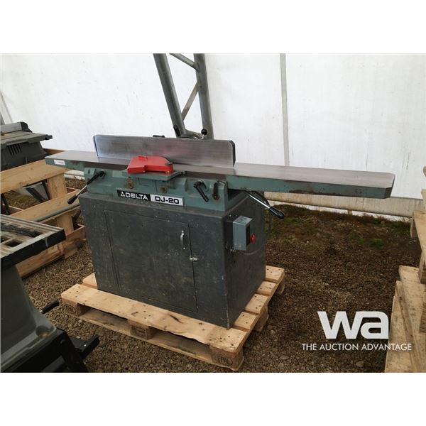 DELTA 8" DJ20 JOINER