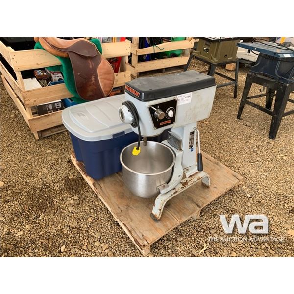BLAKESLEE B20T COMMERCIAL MIXER/GRINDER
