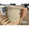 Image 4 : #12 CROCK, SAUSAGE STUFFER, CAMP STOVE, SKI TUBE