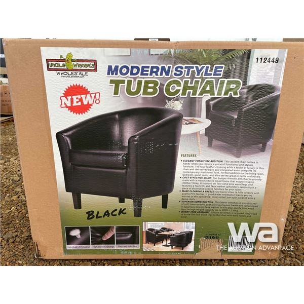 (UNUSED) TUB CHAIR