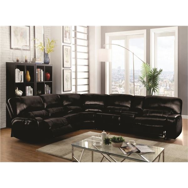 BLACK POWER SECTIONAL