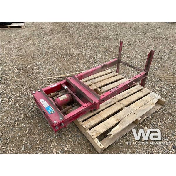 20 TON HYDRAULIC SHOP PRESS