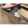 Image 5 : FUEL FILTERS, BELTS, POLY TANK