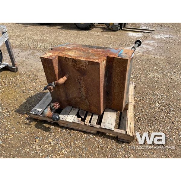 HYD. TRUCK TANK