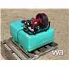 Image 4 : ENDURAPLAS SPRAY MARSHAL 60 GAL. TANK WITH PUMP