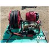 Image 5 : ENDURAPLAS SPRAY MARSHAL 60 GAL. TANK WITH PUMP