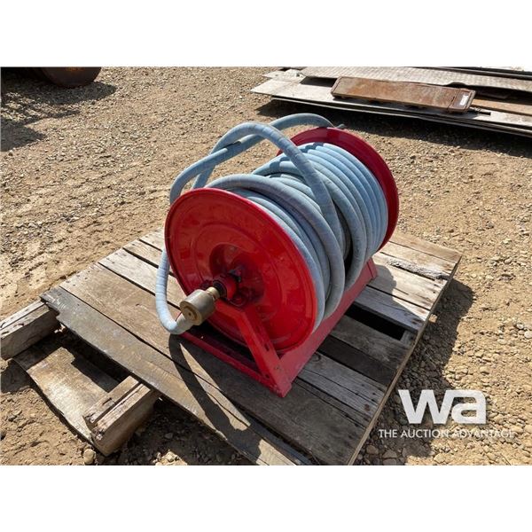 FUEL HOSE REEL
