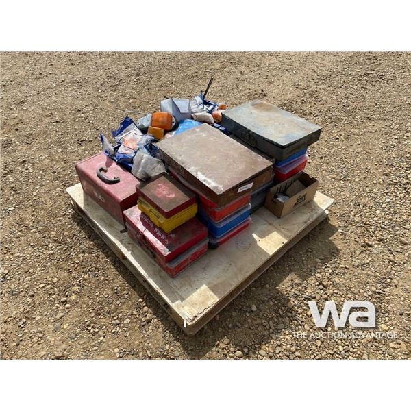 AIR FITTINGS, OIL FITTINGS, AUTO LIGHTS