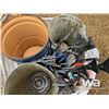 Image 4 : GARBAGE CANS, SNOW BRUSHES, NUTS AND BOLTS