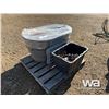 Image 1 : WINSHIELD WASH, HOSE, WD-40,PALM SANDER, GRINDER