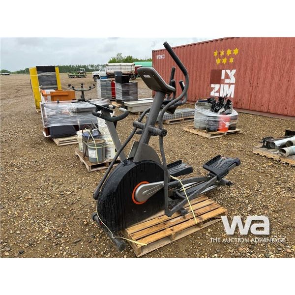 WESLO PURSUIT 695I EXCERCISE BIKE