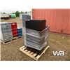 Image 3 : FILE CABINETS, HANGING FILE HOLDER