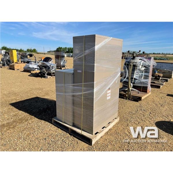 FILING CABINET, STORAGE CABINET