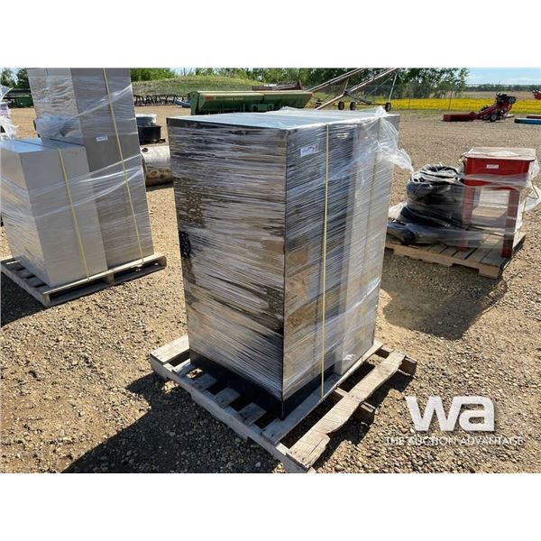 (2) FILING CABINETS