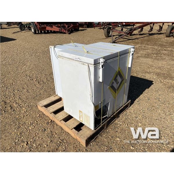 MINI FRIDGE, SMALL DEEP FREEZE