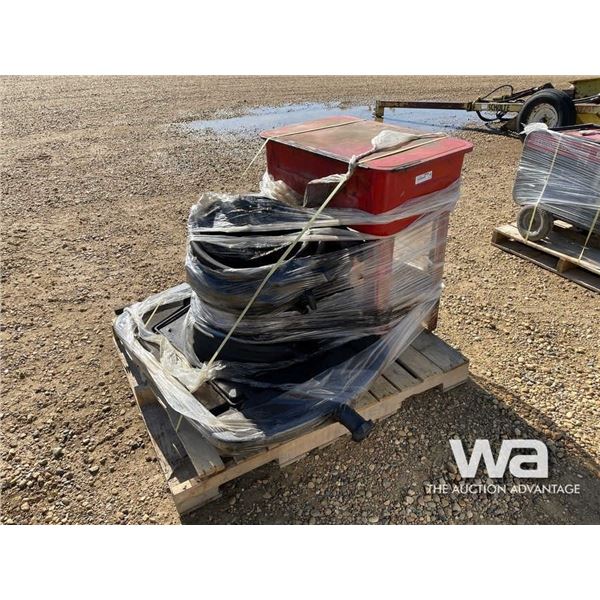 OIL PANS, PARTS WASHER