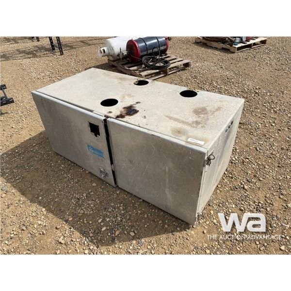 TRUCK PUMP BOX