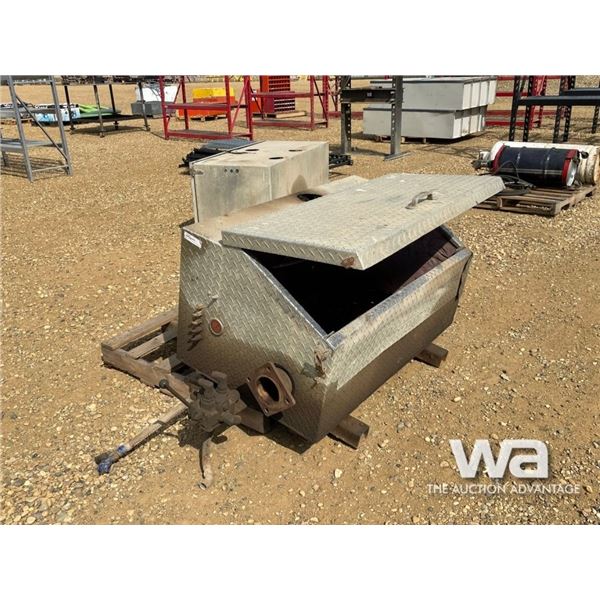 TRUCK PUMP BOX
