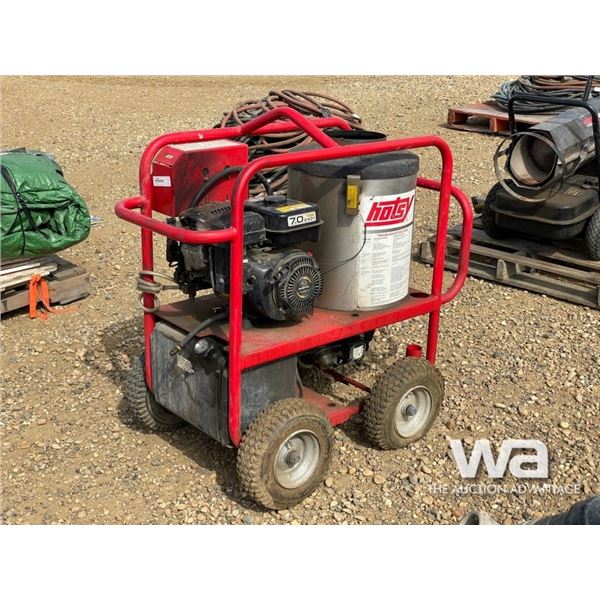 HOTSY PRESSURE WASHER