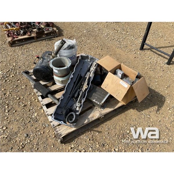 INTERNATIONAL ROD BEARINGS, TRUCK PARTS