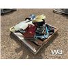 Image 4 : TRUCK FAN, PARTS