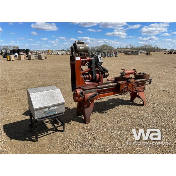 HENDEY METAL LATHE