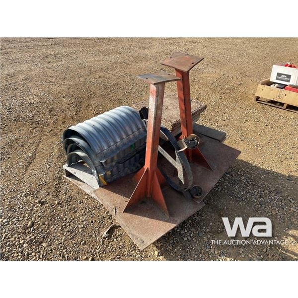 TRAILER STANDS