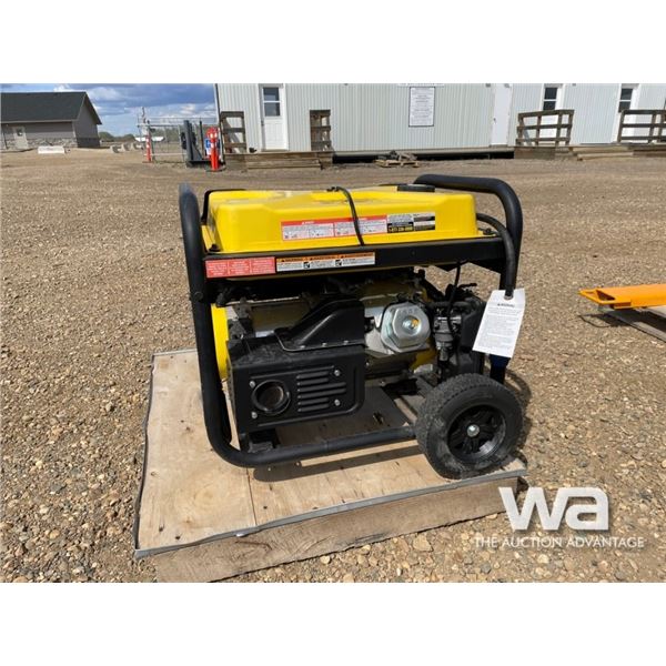 2015 CHAMPION 9000W GENERATOR