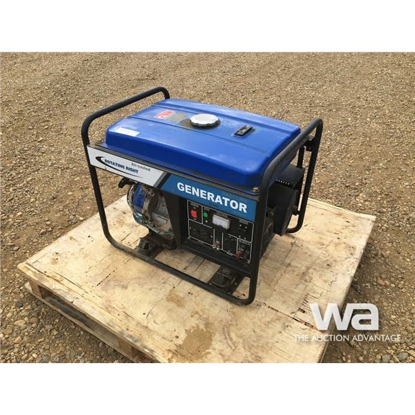 ROTATING RIGHT LT3800 GENERATOR