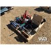 Image 1 : BOTTLE JACKS, FLOOR JACK, DRILL PRESS
