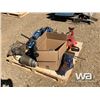 Image 4 : BOTTLE JACKS, FLOOR JACK, DRILL PRESS