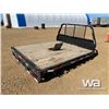 Image 3 : TRAILTECH 92" X 104" FLATDECK