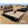 Image 4 : TRAILTECH 92" X 104" FLATDECK