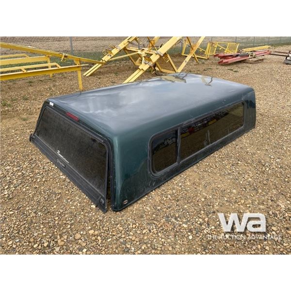 CRUISER LONG BOX TRUCK CANOPY