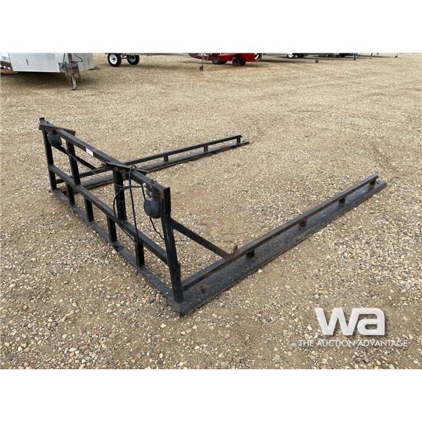 P/U HEADACHE RACK