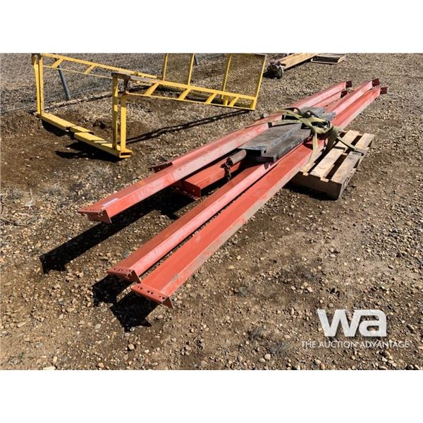 SHELVING BEAMS