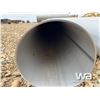 Image 5 : (4) 6" STAINLESS STEEL FLANGED PIPE