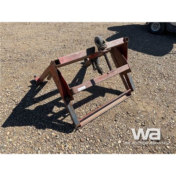 TRUCK WHEEL LIFT