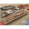 Image 4 : TRAILER STRAP BARS
