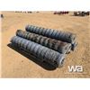 Image 1 : (5) ROLLS OF 7 FT. ELK FENCE