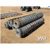 Image 4 : (5) ROLLS OF 7 FT. ELK FENCE