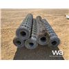 Image 5 : (5) ROLLS OF 7 FT. ELK FENCE