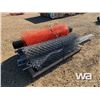 Image 1 : 100 FT. GALVANIZED FENCING WITH POLES