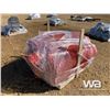 Image 1 : PALLET OF SNOW FENCE