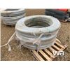 Image 2 : 2-1/2" WHITE HELIX PVC SUCTION HOSE