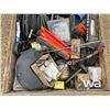 Image 5 : PRESSURE HOSE REEL, WHEEL NUTS, BRAKE PODS